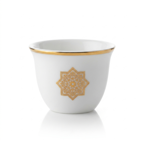 Coffee Cup Set 12 Pcs